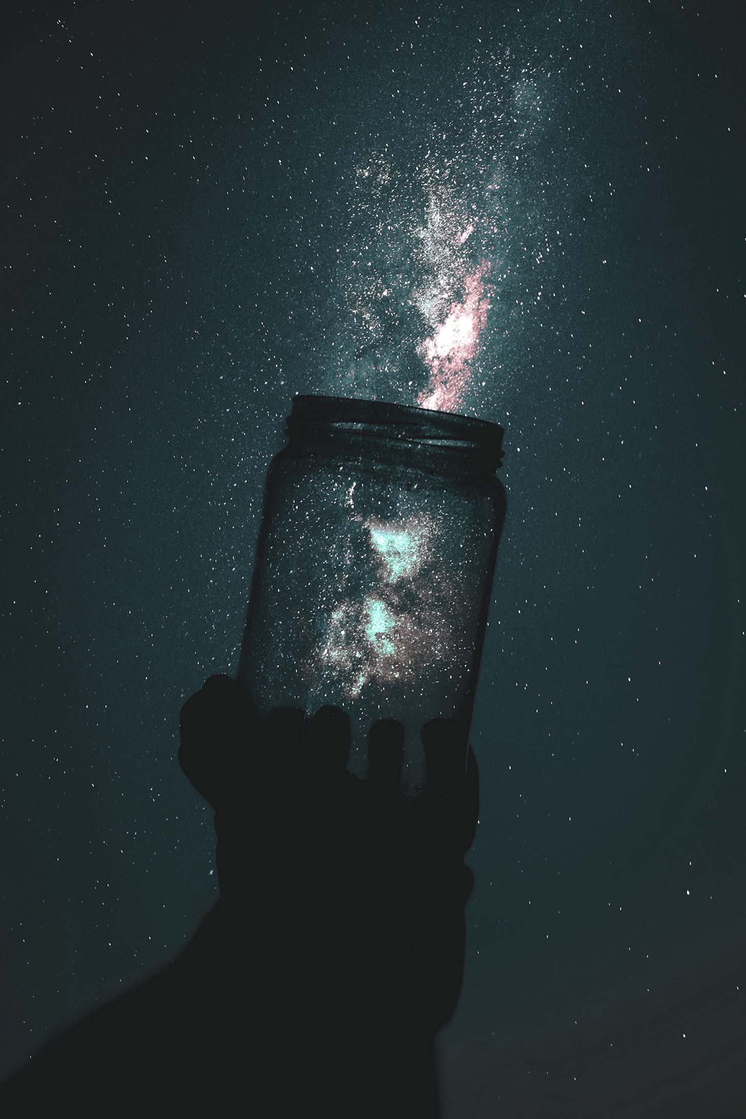 Stars in jar